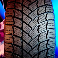 Michelin X-Ice Snow