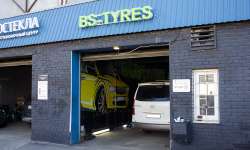 Шинный центр Приморский