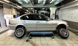 Шинный центр Киевская