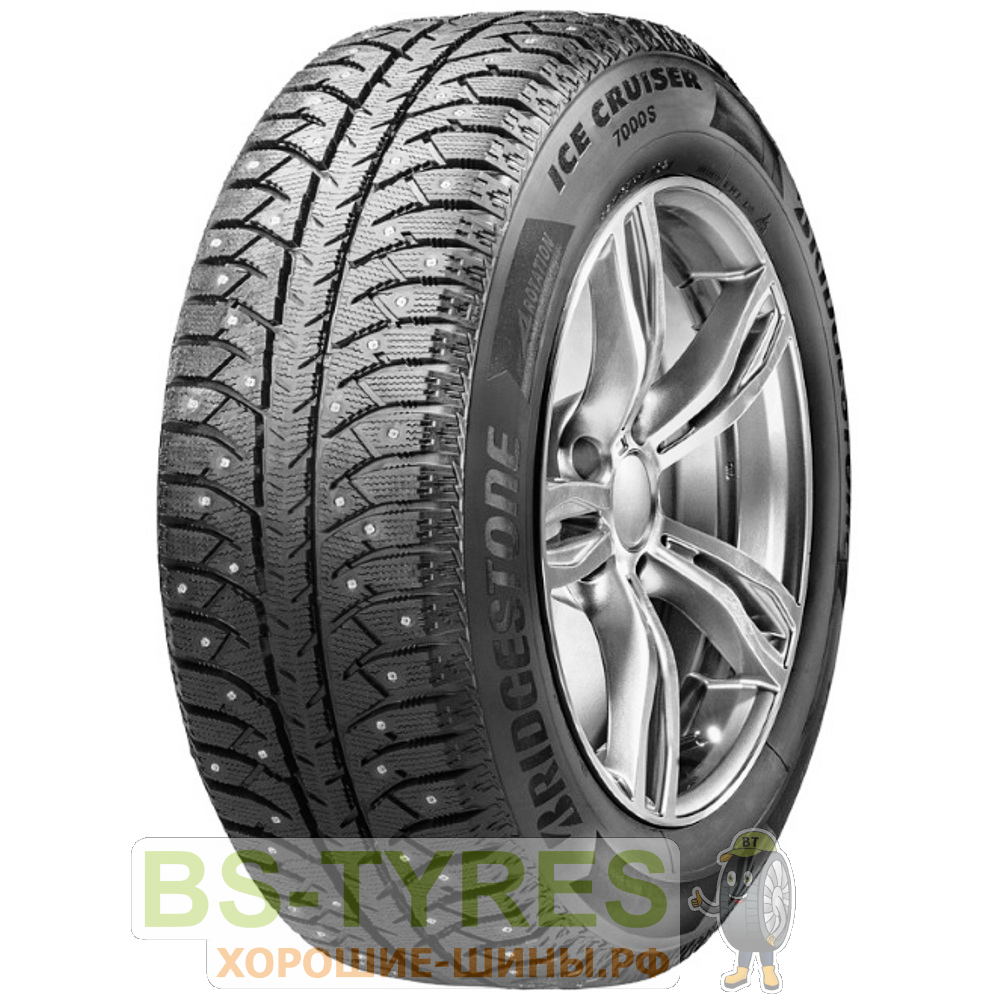 Bridgestone Ice Cruiser 7000S