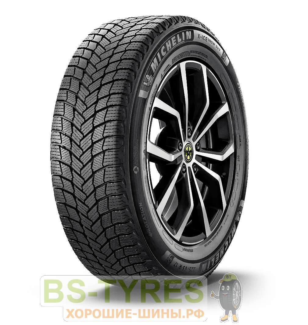 Michelin X-Ice Snow SUV