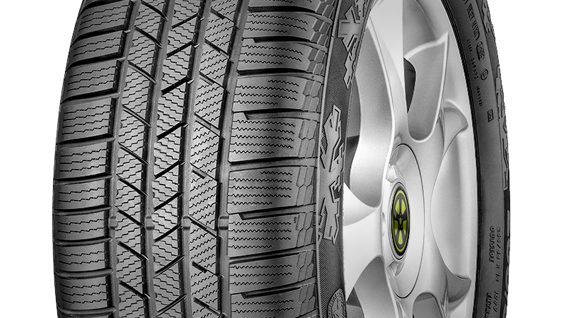 Протектор фрикционной шины европейского типа