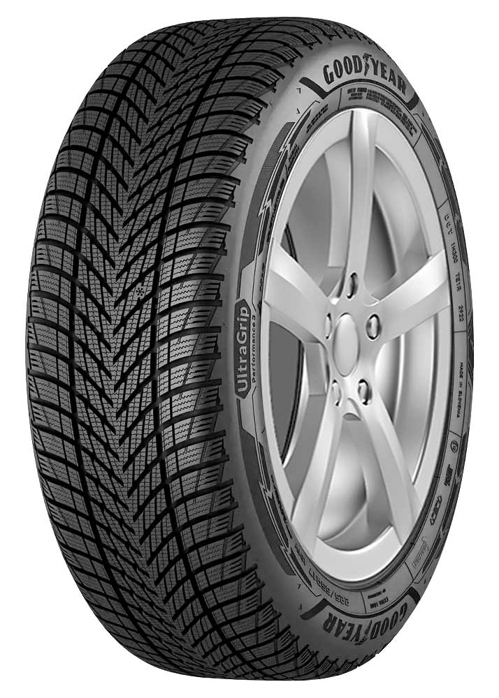 Goodyear Ultra Grip Performance 3