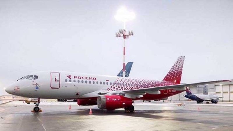 Российские авиакомпании постепенно переходят на отечественные авиашины