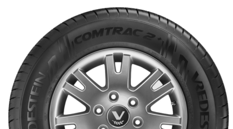 Apollo выпустит новую модель коммерческих шин в начале 2026 года