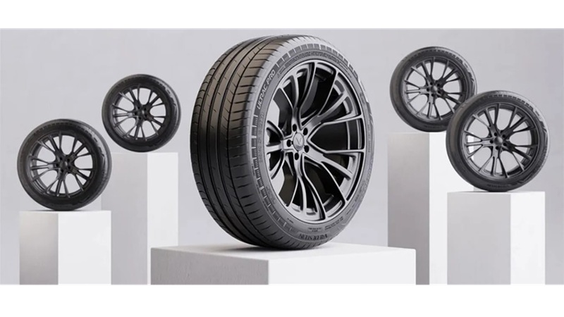 Аналитики Apollo выяснили, какой дизайн шин больше нравится автомобилистам