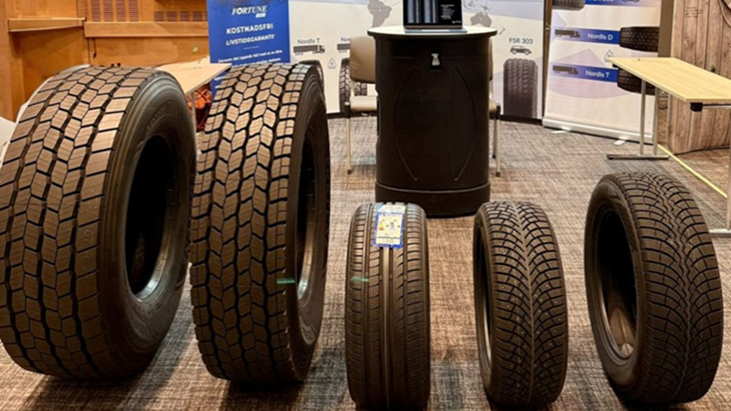 Prinx расширяет ассортимент зимней резины Fortune