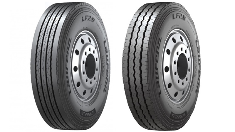 Hankook вывела на китайский рынок новые TBR-шины