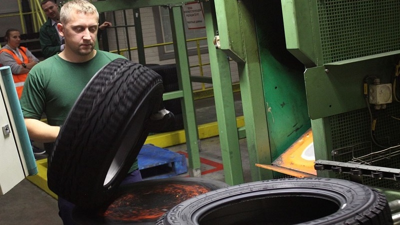 Nokian направит 650 миллионов евро на запуск нового завода в Европе