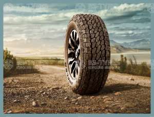 Bridgestone Dueler A/T 002 225/65 R17 102H