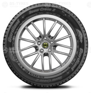Cordiant Snow Cross 2 205/70 R15 100T