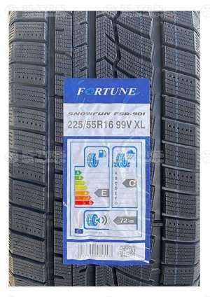 Fortuna FSR901 255/35 R19 96V