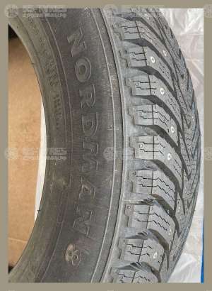Ikon Nordman 8 (Character Ice 8) SUV 215/70 R16 104T