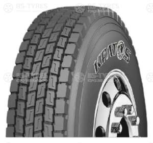 Kpatos KTR67 315/80 R22.5 156/153L Ведущая