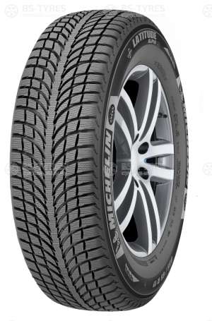 Michelin Latitude Alpin 2 255/45 R20 105V (уценка)