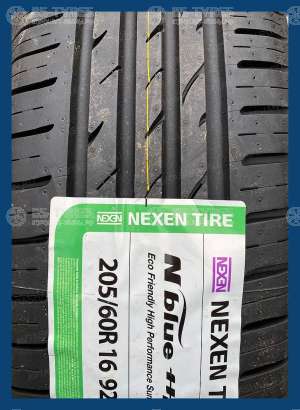 Nexen N`blue HD Plus 195/55 R15 85V