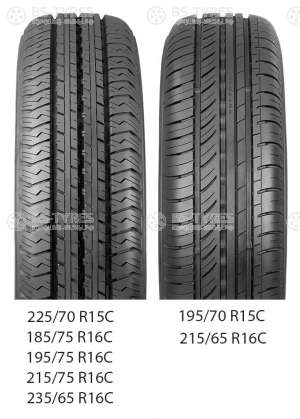 Nokian Tyres Nordman SC 215/65 R16C 109/107T