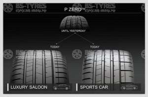 Pirelli P Zero 4 SUV 255/55 R19 107W
