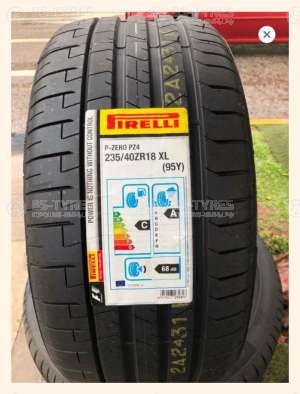 Pirelli P Zero 4 SUV 255/55 R19 107W