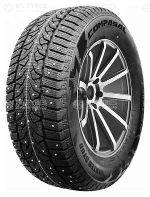 Compasal Winter Stud 255/45 R20 105T