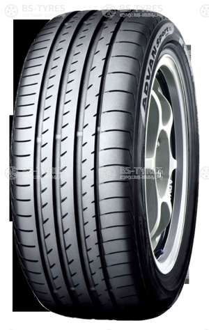 Yokohama Advan Sport V105S RunFlat 245/45 R18 96Y