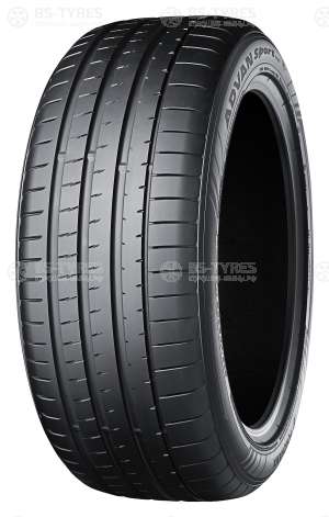 Yokohama Advan Sport V107 285/45 R20 112Y