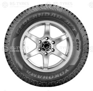 Yokohama Geolandar A/T G015 235/55 R18 104H
