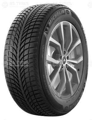 Michelin Latitude Alpin 2 255/45 R20 105V (уценка)